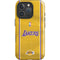 NBA Los Angeles Lakers Jersey iPhone 16 Pro Magsafe Impact Case